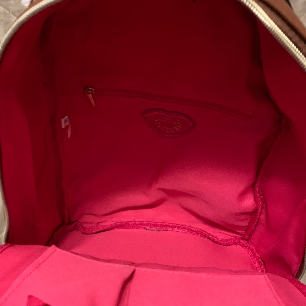 Cognac Backpack 🤎 - Picture 5 of 8